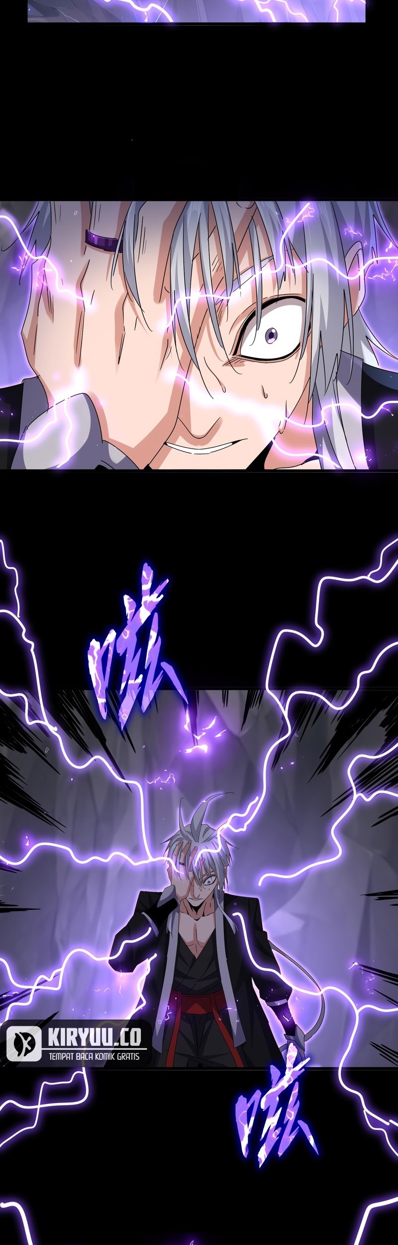 Magic Emperor Chapter 612 page 29