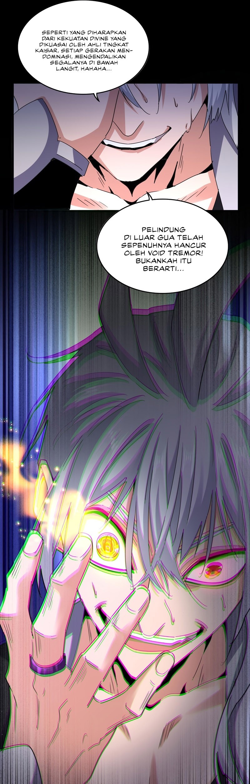 Magic Emperor Chapter 612 page 31