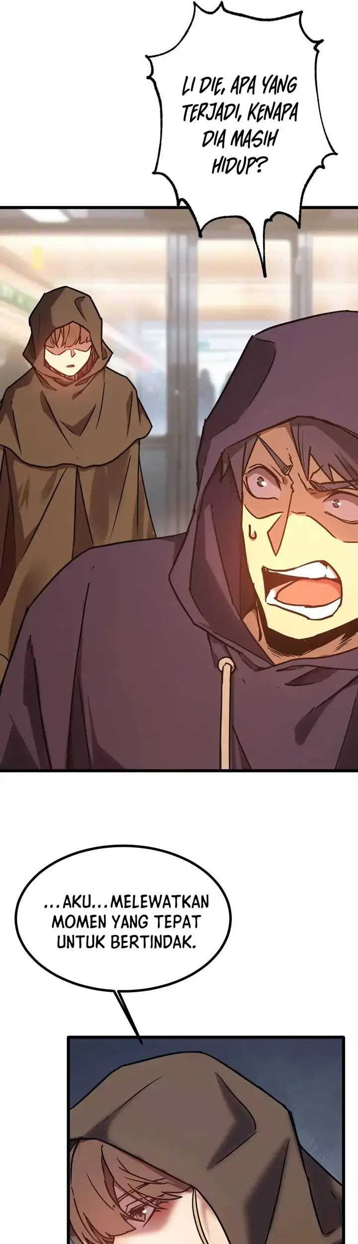 Apex Future Martial Arts Chapter 161 page 17