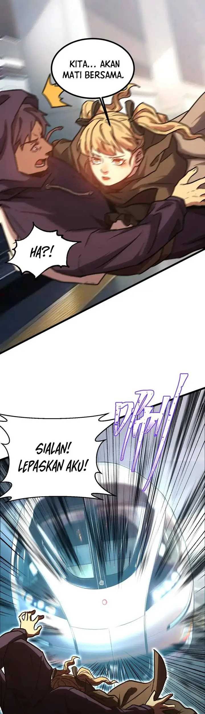Apex Future Martial Arts Chapter 161 page 20