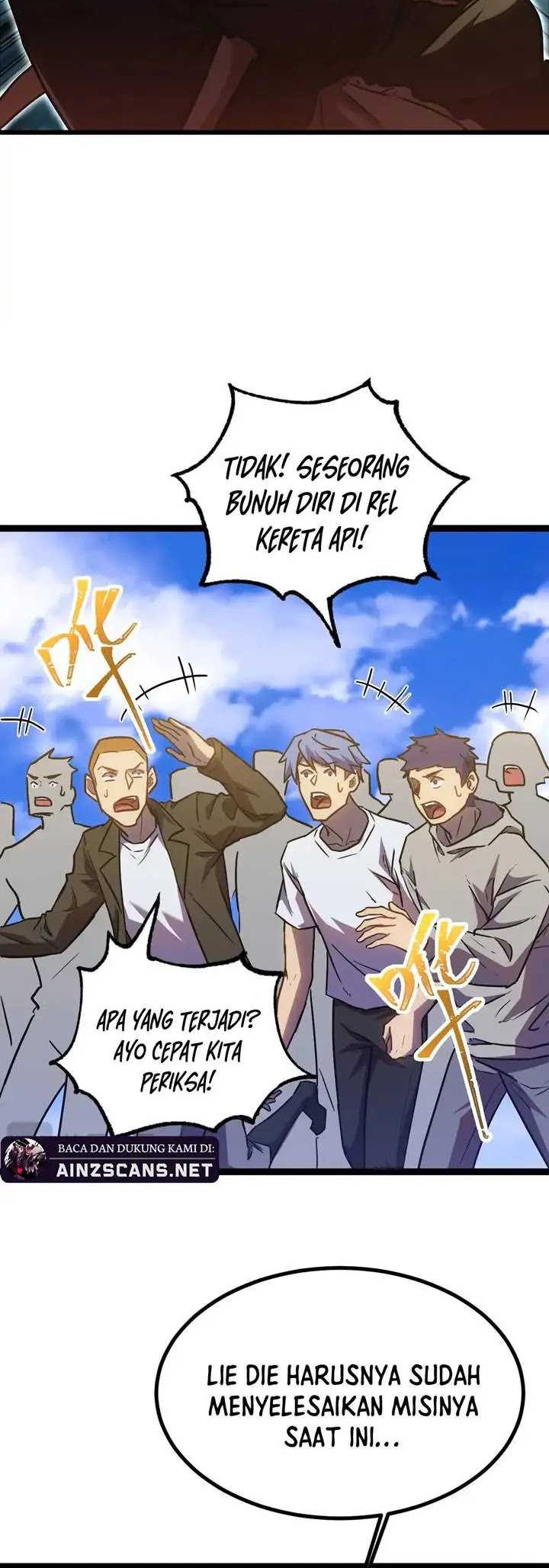 Apex Future Martial Arts Chapter 161 page 21