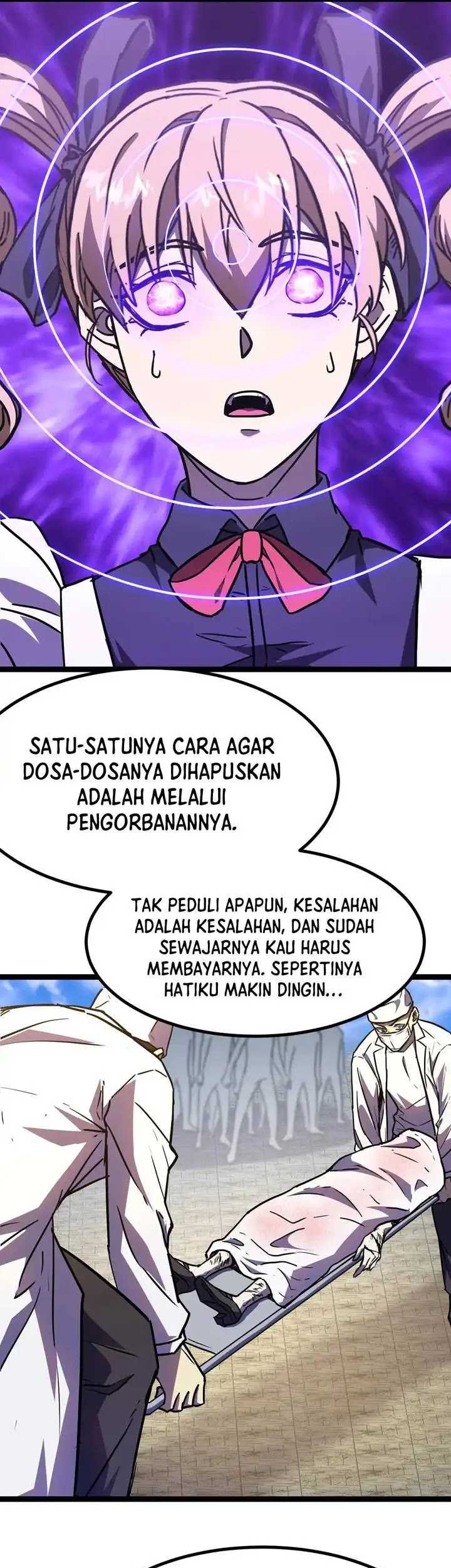 Apex Future Martial Arts Chapter 161 page 24