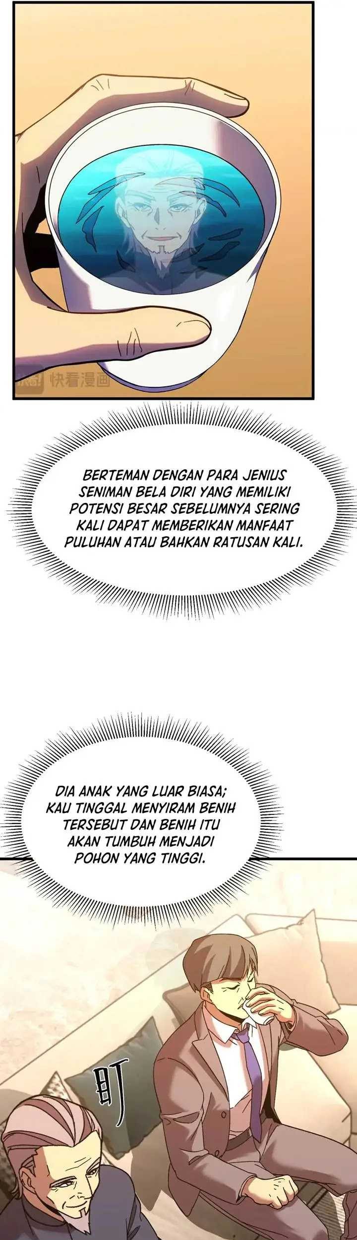Apex Future Martial Arts Chapter 161 page 37