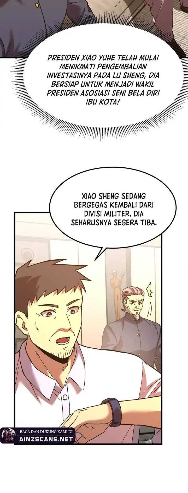 Apex Future Martial Arts Chapter 161 page 38