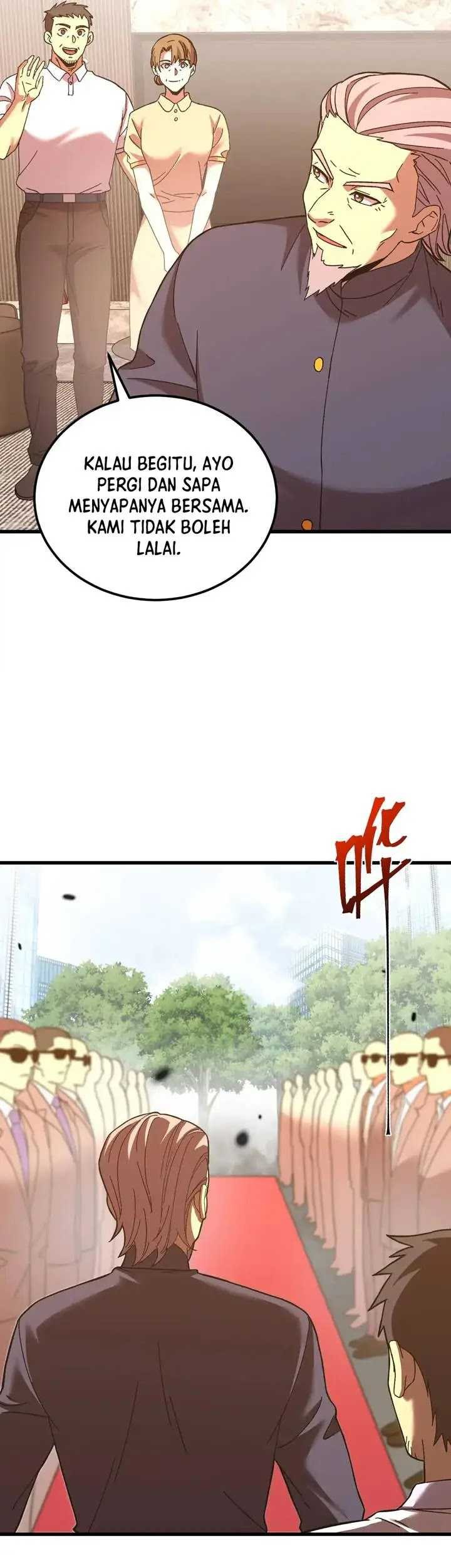 Apex Future Martial Arts Chapter 161 page 43