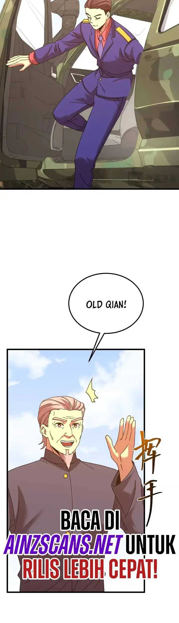 Apex Future Martial Arts Chapter 161 page 47