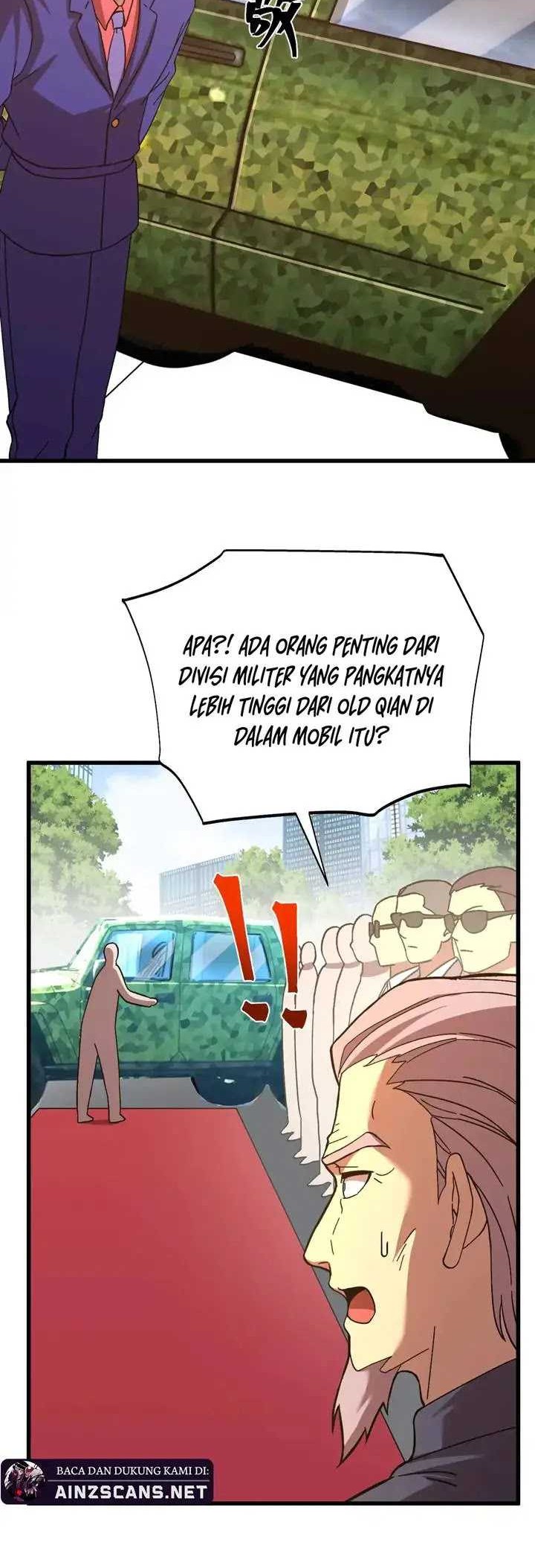 Apex Future Martial Arts Chapter 161 page 50
