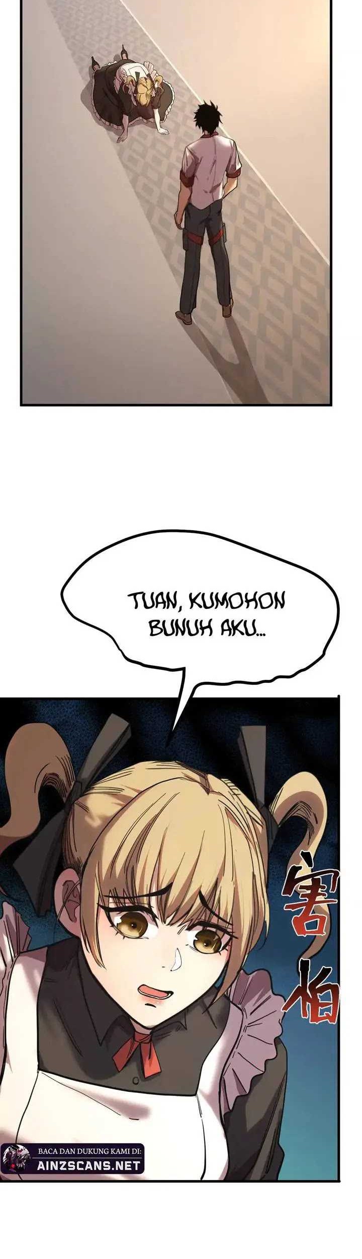 Apex Future Martial Arts Chapter 161 page 5