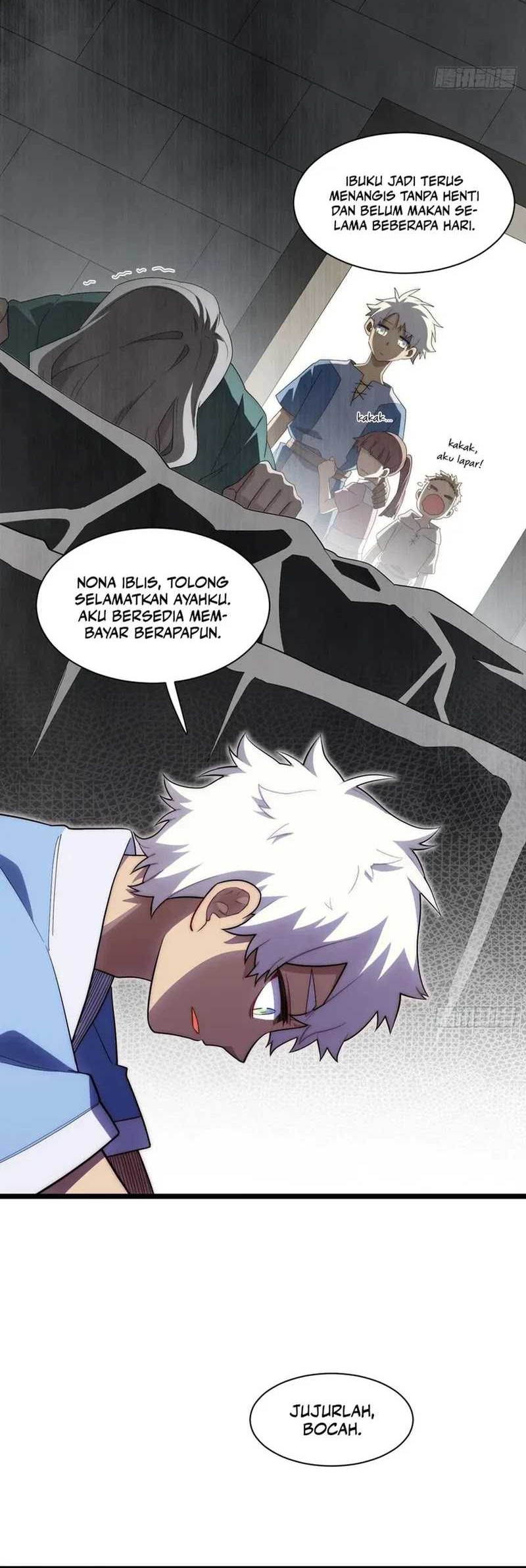 Adventures of an Undead Who Became Paladin Chapter 175 page 29
