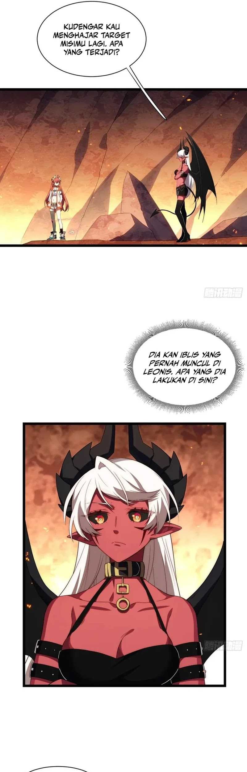Adventures of an Undead Who Became Paladin Chapter 175 page 6