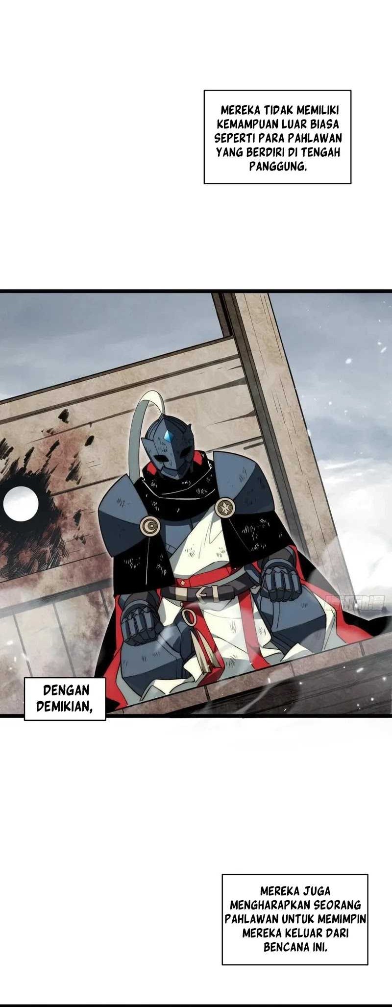 Adventures of an Undead Who Became Paladin Chapter 174 page 19