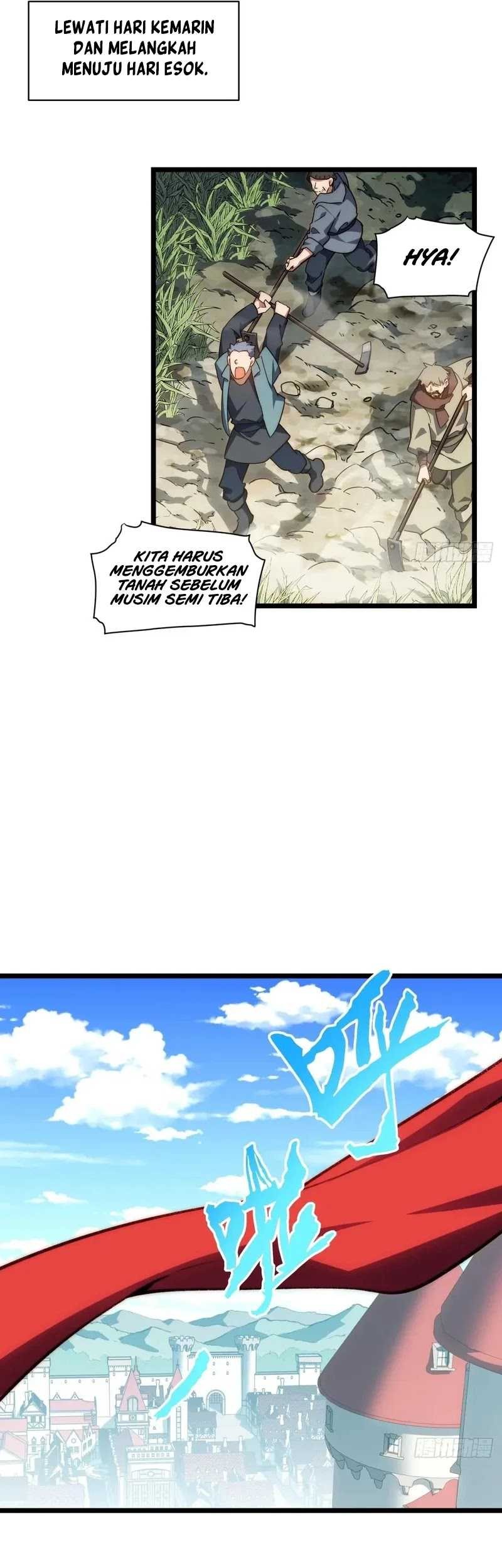 Adventures of an Undead Who Became Paladin Chapter 174 page 28