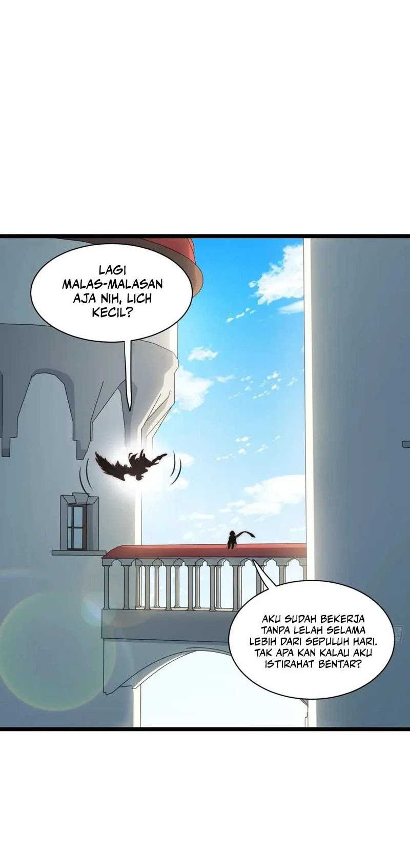 Adventures of an Undead Who Became Paladin Chapter 174 page 29
