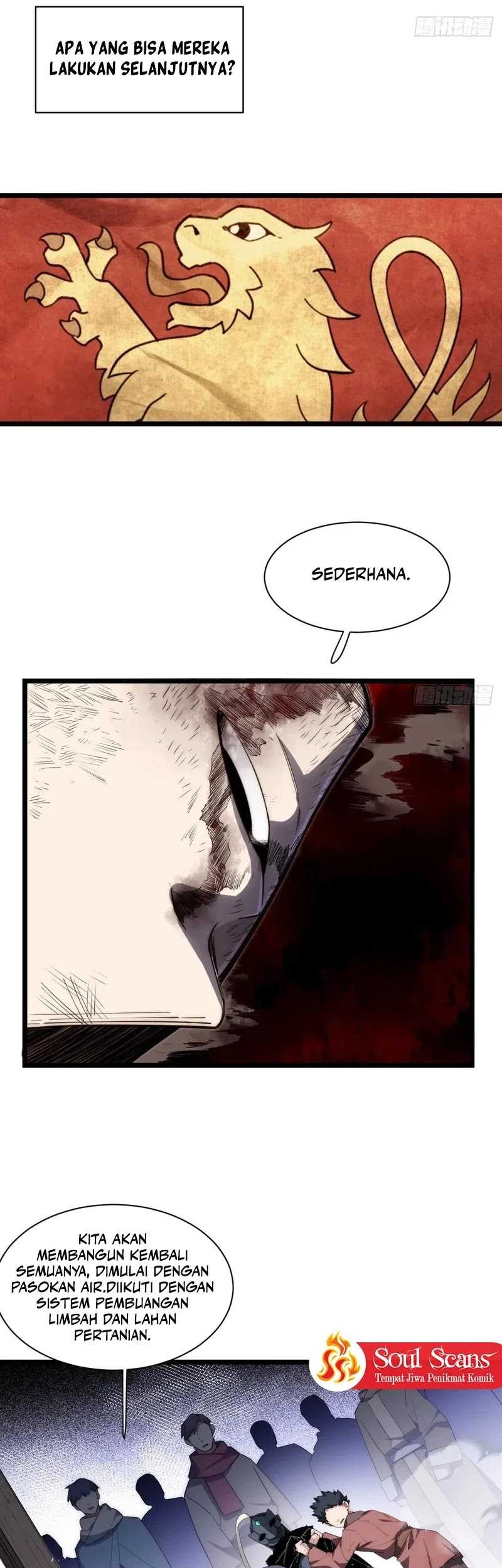 Adventures of an Undead Who Became Paladin Chapter 174 page 6