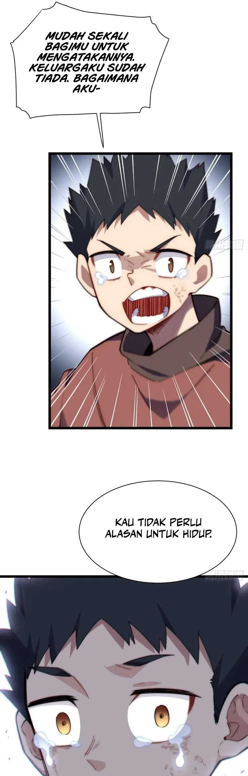 Adventures of an Undead Who Became Paladin Chapter 174 page 8