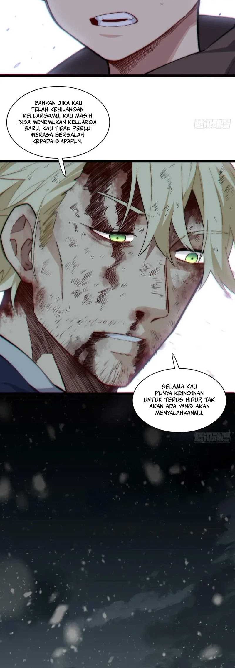 Adventures of an Undead Who Became Paladin Chapter 174 page 9