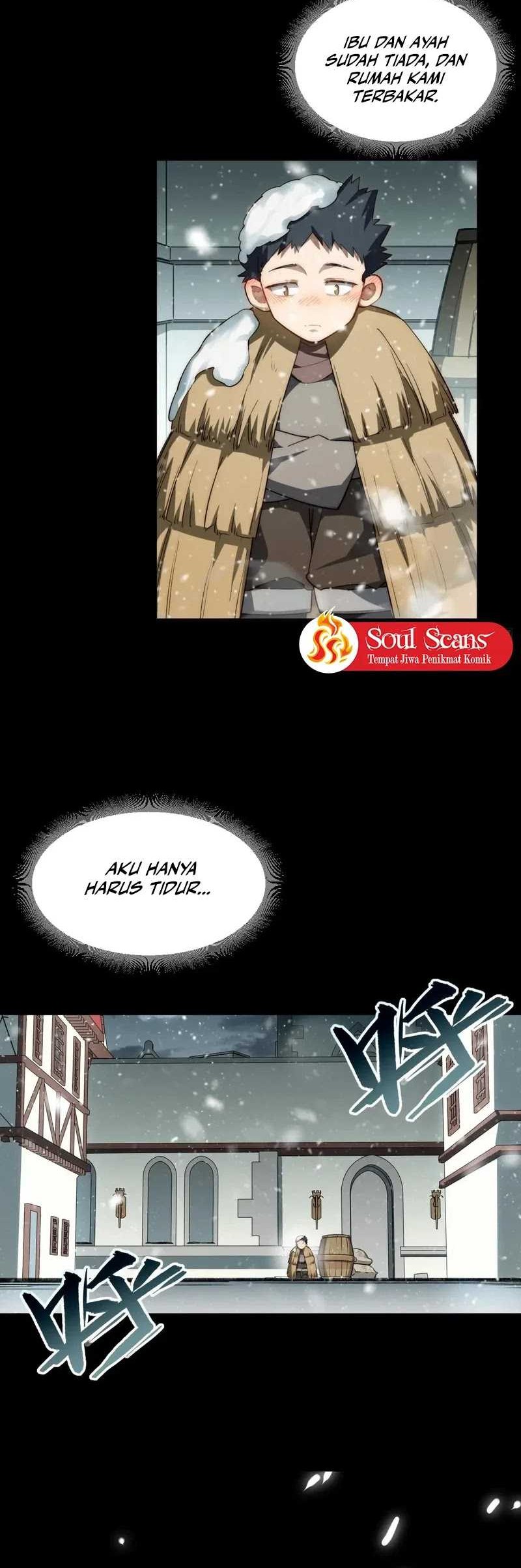 Adventures of an Undead Who Became Paladin Chapter 174 page 11