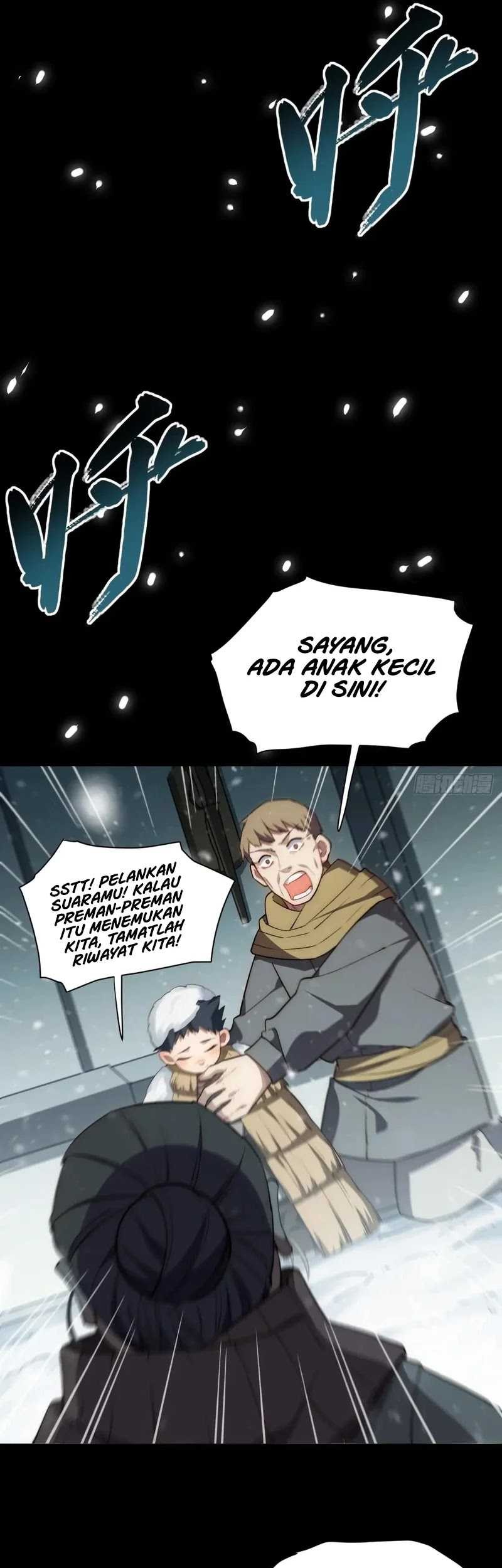 Adventures of an Undead Who Became Paladin Chapter 174 page 12