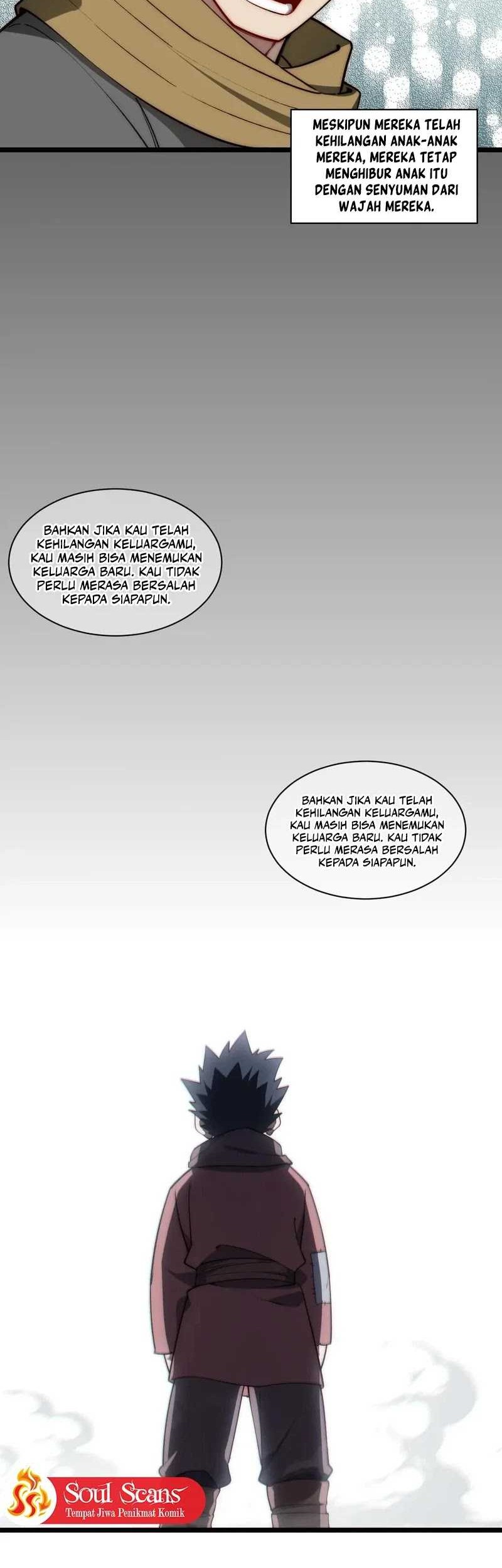 Adventures of an Undead Who Became Paladin Chapter 174 page 15