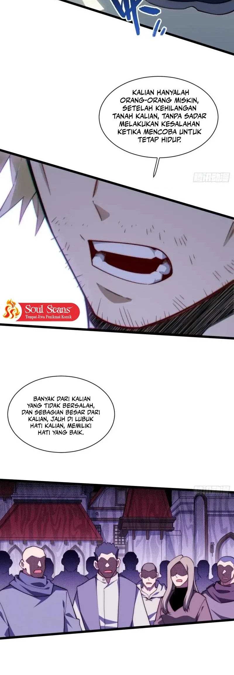 Adventures of an Undead Who Became Paladin Chapter 172 page 19