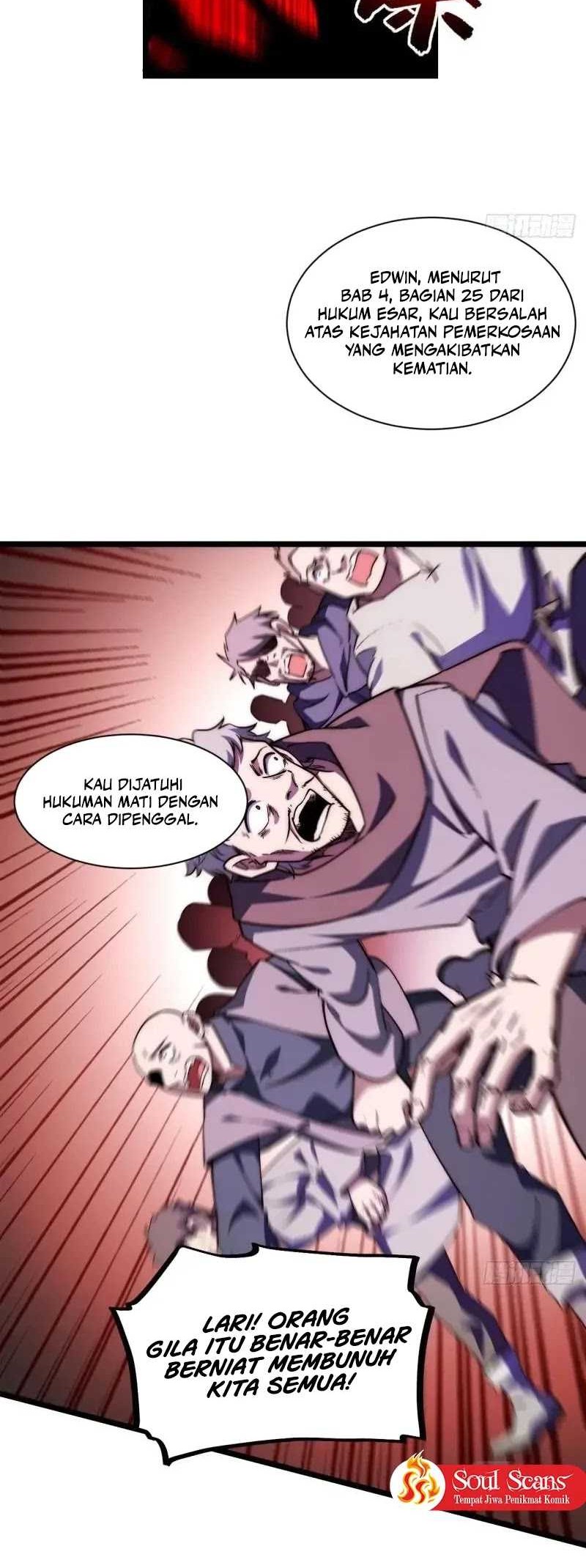 Adventures of an Undead Who Became Paladin Chapter 172 page 25