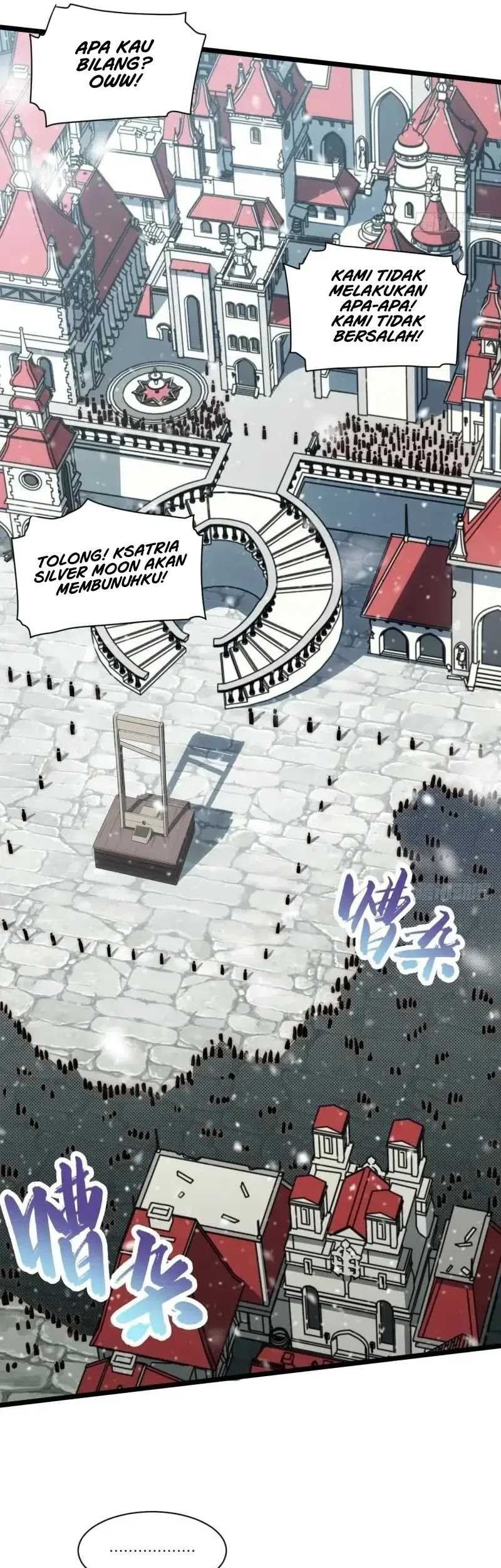 Adventures of an Undead Who Became Paladin Chapter 172 page 12