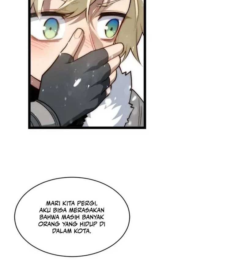 Adventures of an Undead Who Became Paladin Chapter 166 page 33