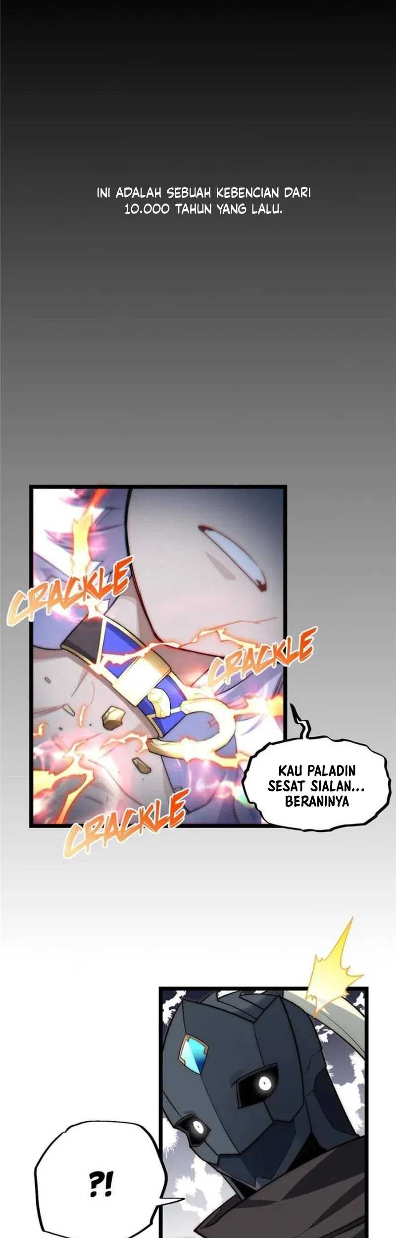 Adventures of an Undead Who Became Paladin Chapter 159 page 5
