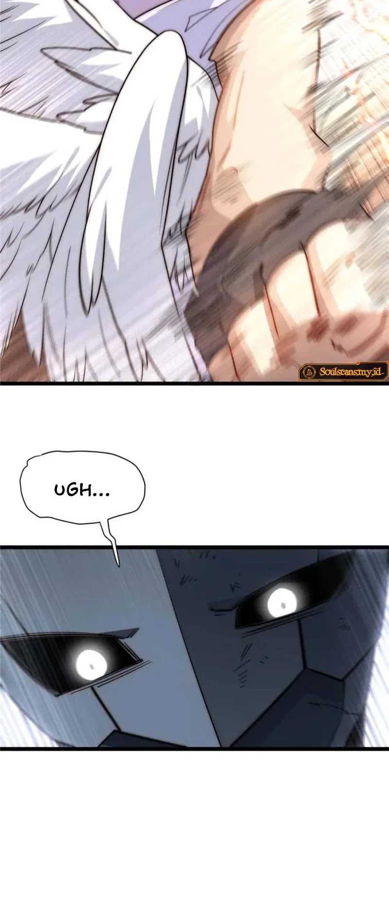 Adventures of an Undead Who Became Paladin Chapter 159 page 13