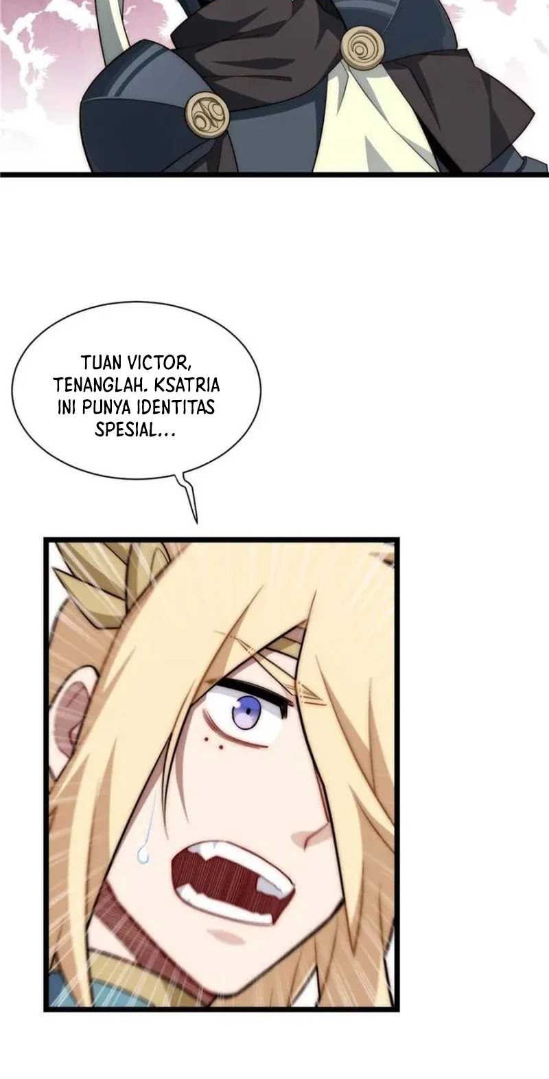 Adventures of an Undead Who Became Paladin Chapter 157 page 33