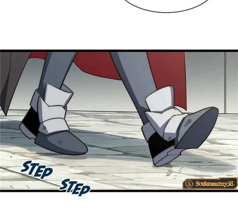Adventures of an Undead Who Became Paladin Chapter 157 page 6