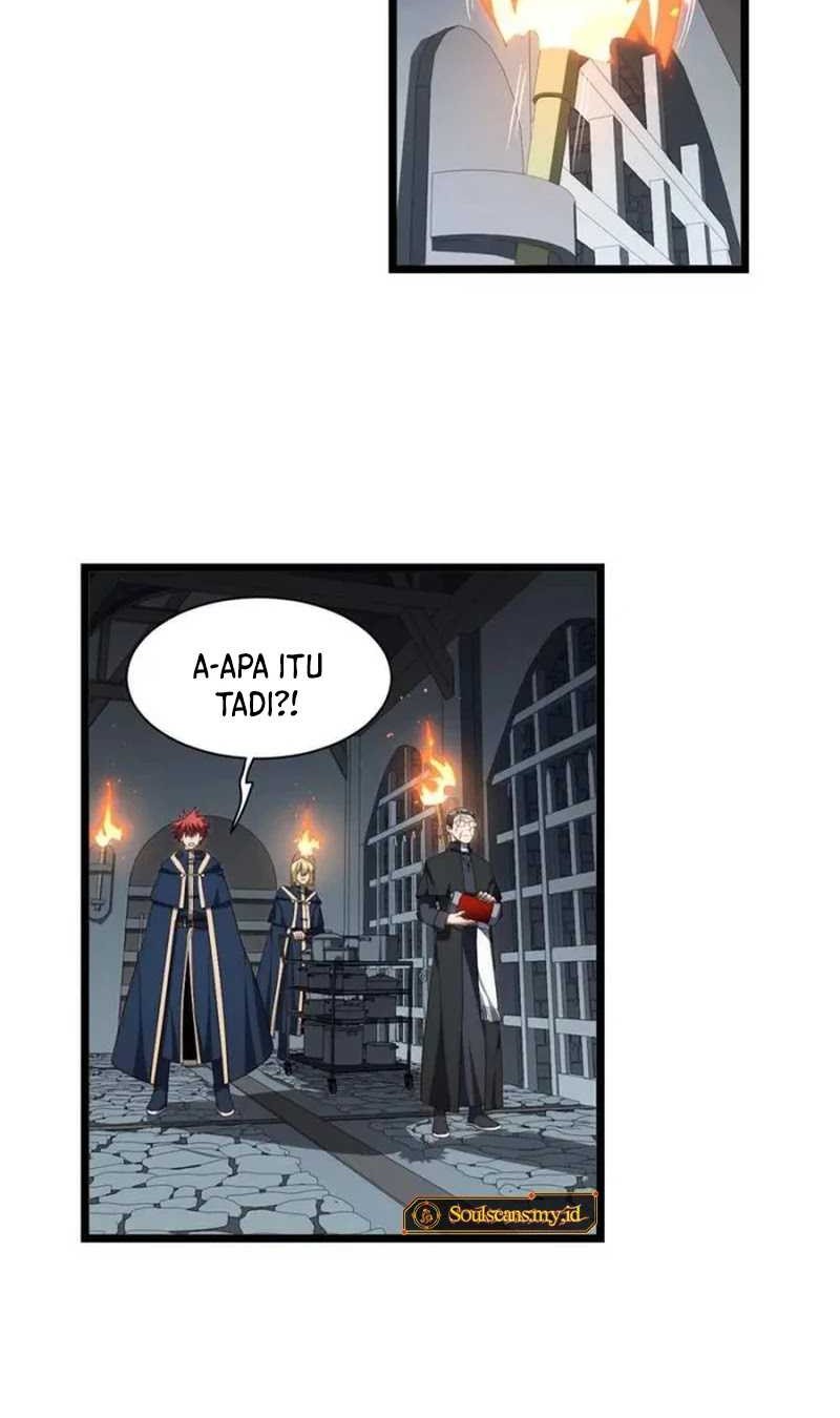 Adventures of an Undead Who Became Paladin Chapter 157 page 12