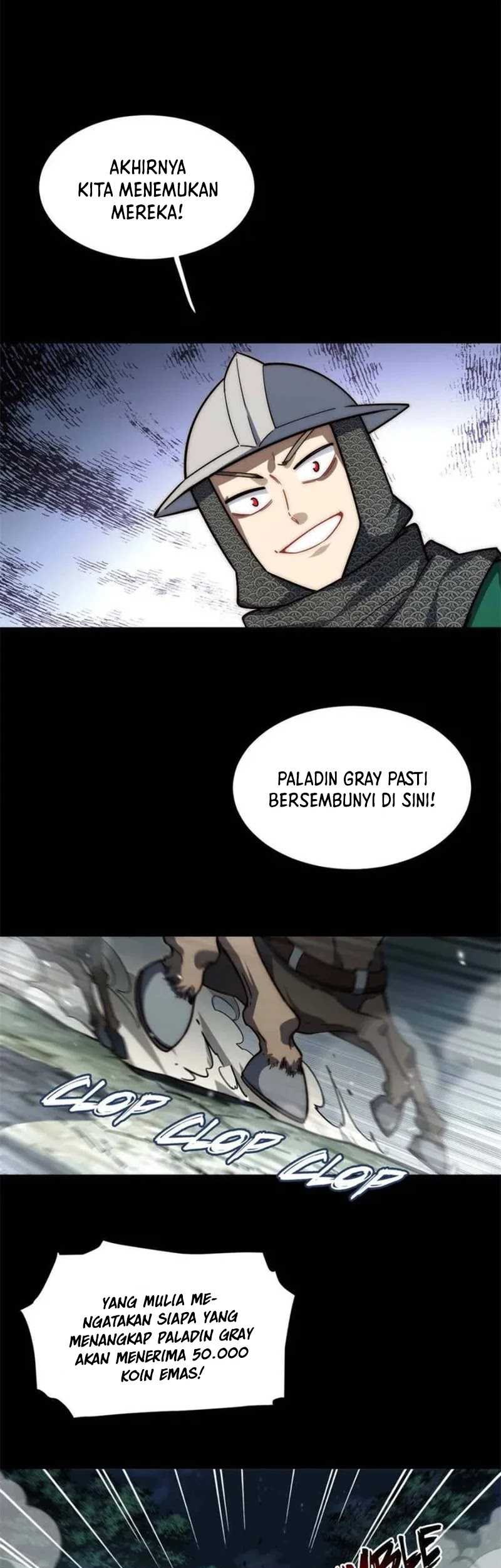 Adventures of an Undead Who Became Paladin Chapter 152 page 8