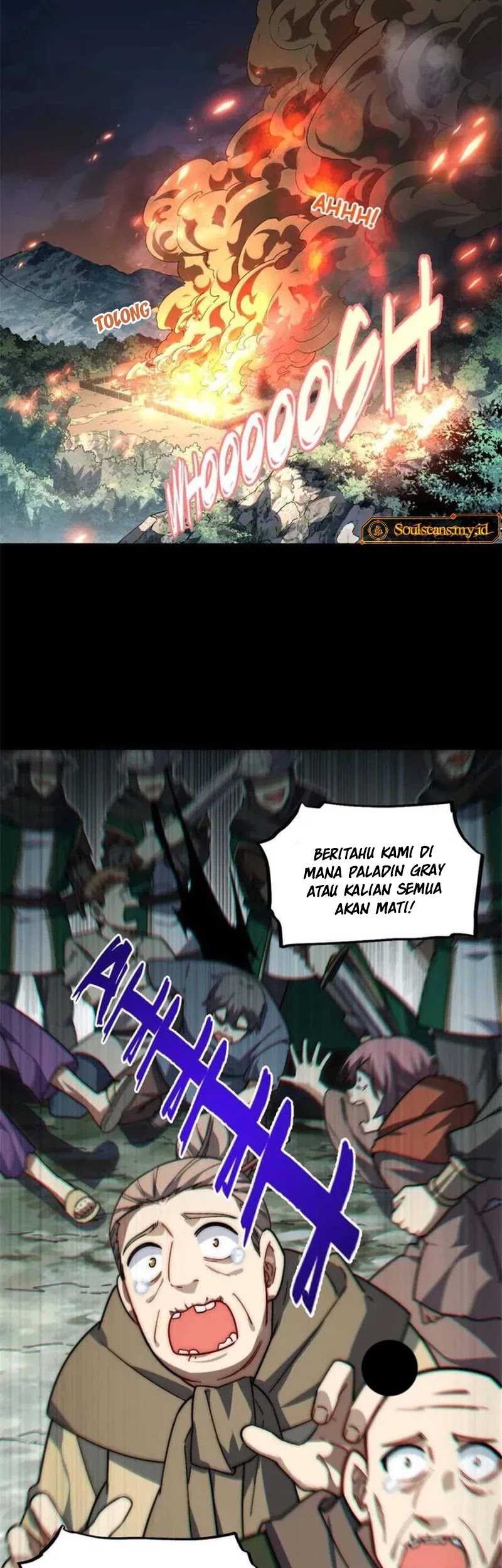 Adventures of an Undead Who Became Paladin Chapter 152 page 10