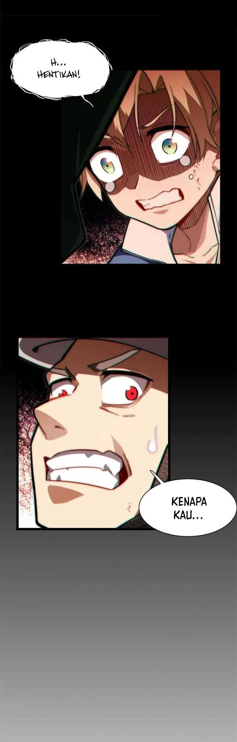 Adventures of an Undead Who Became Paladin Chapter 152 page 17