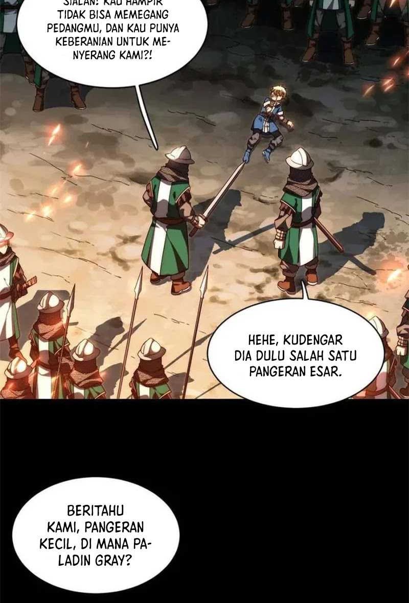 Adventures of an Undead Who Became Paladin Chapter 152 page 19