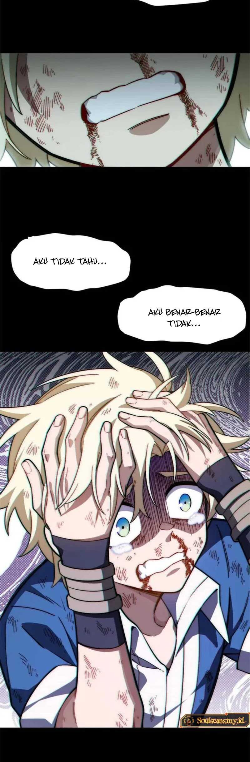 Adventures of an Undead Who Became Paladin Chapter 152 page 24