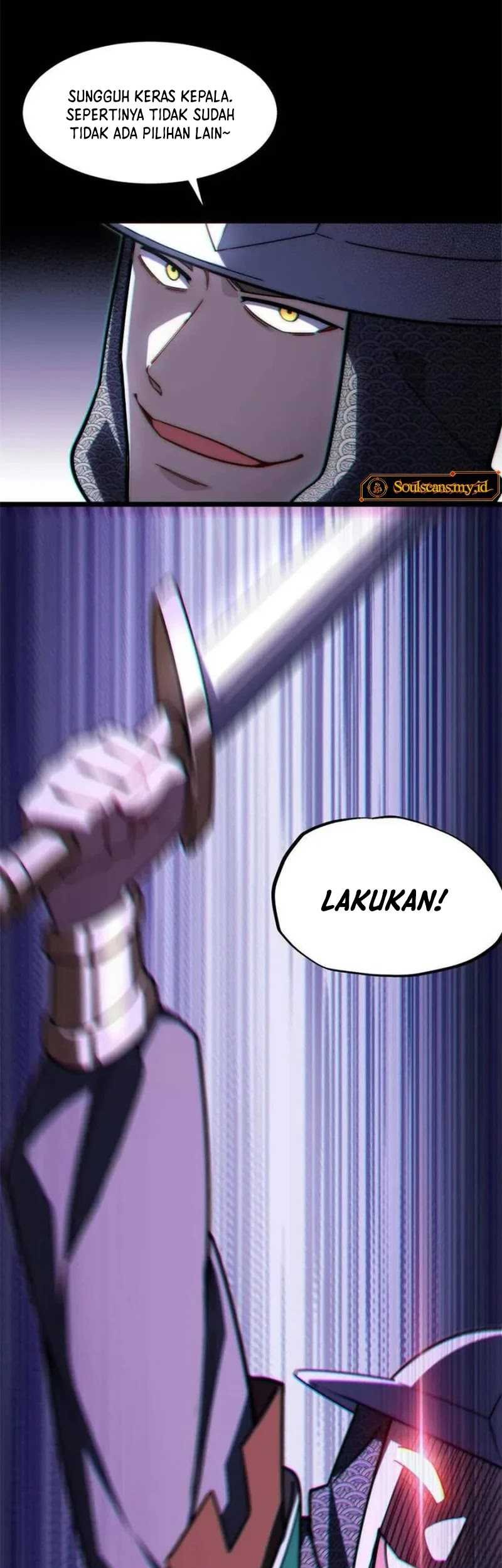 Adventures of an Undead Who Became Paladin Chapter 152 page 25