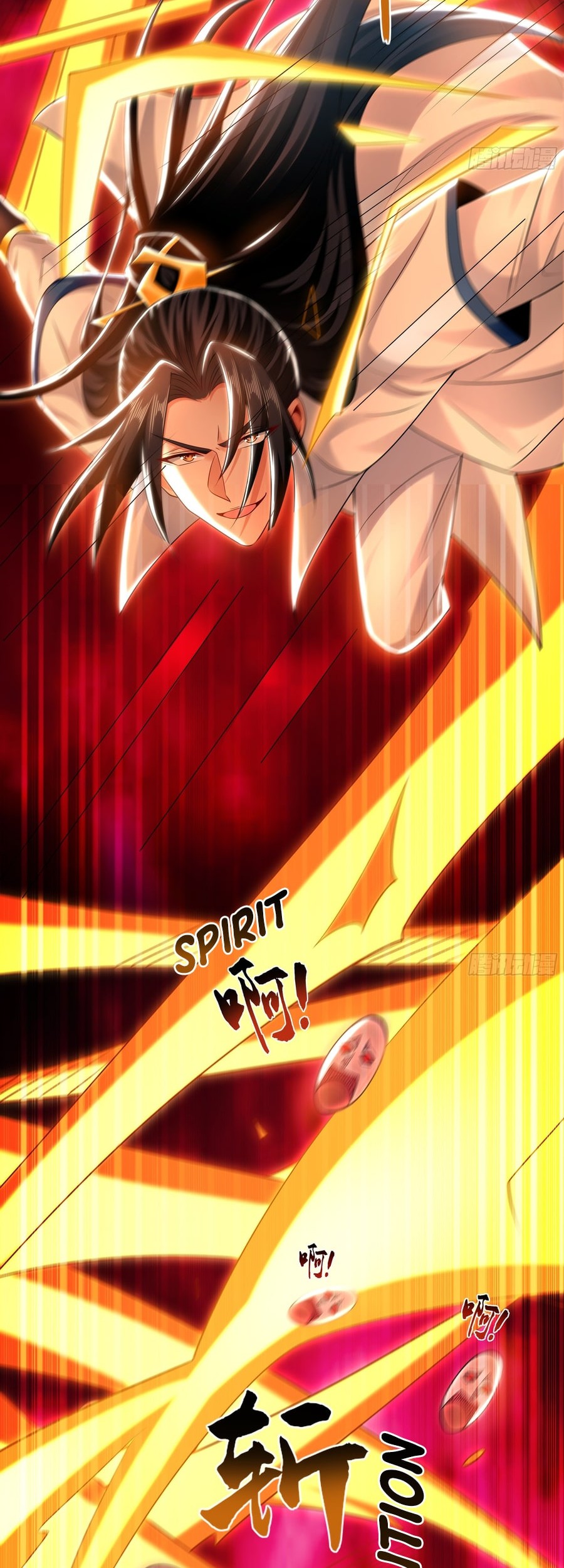 1 Million Times Attack Speed Chapter 62 page 20