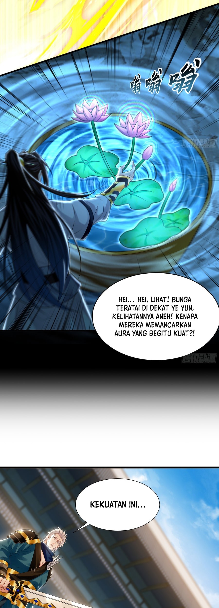 1 Million Times Attack Speed Chapter 62 page 23