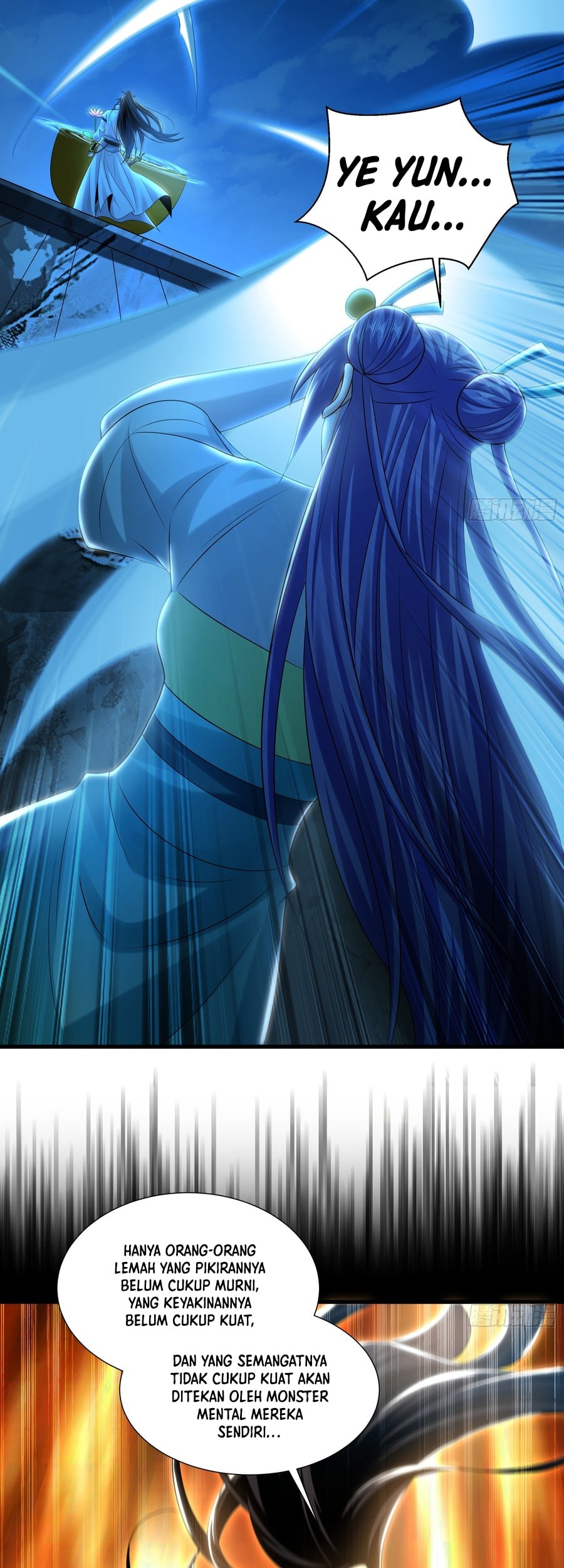 1 Million Times Attack Speed Chapter 62 page 25