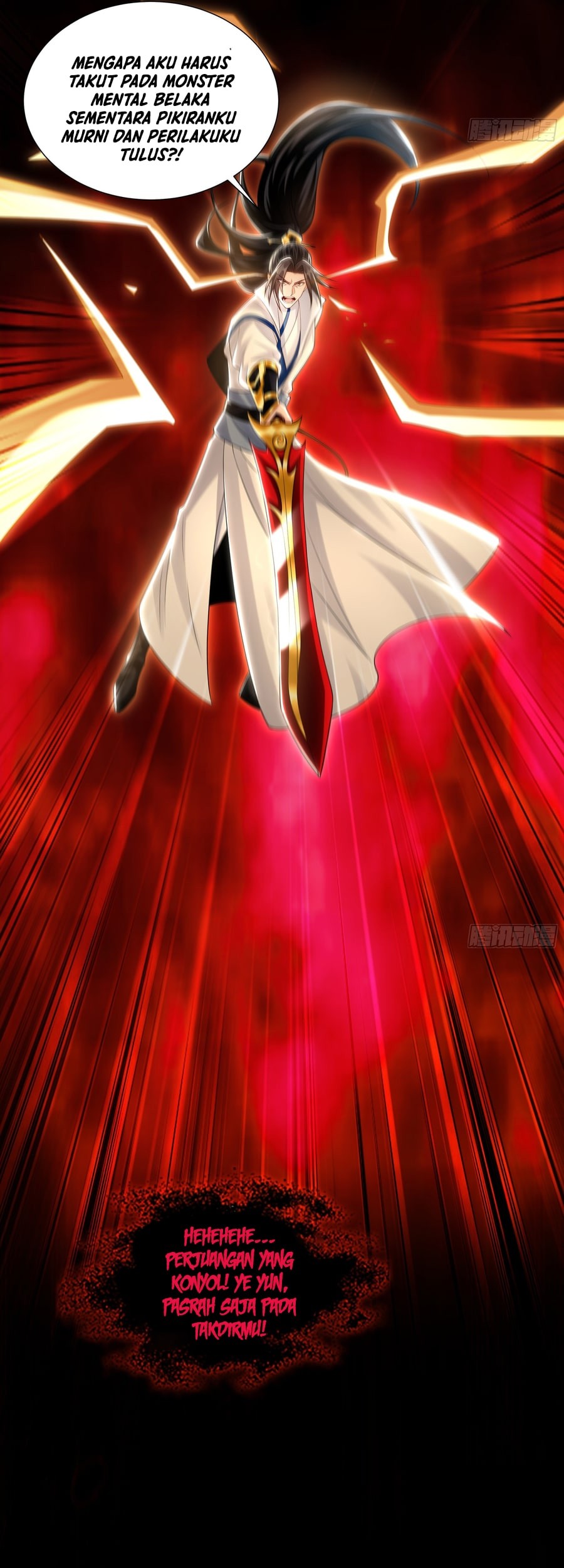 1 Million Times Attack Speed Chapter 62 page 27