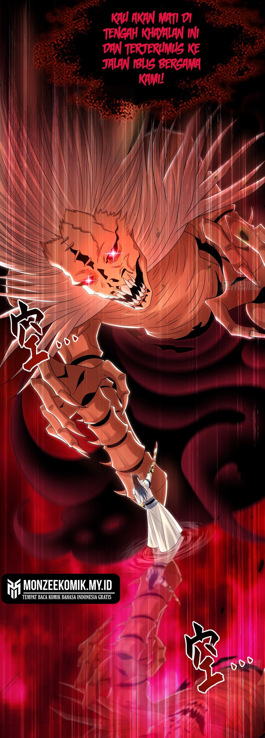 1 Million Times Attack Speed Chapter 62 page 29