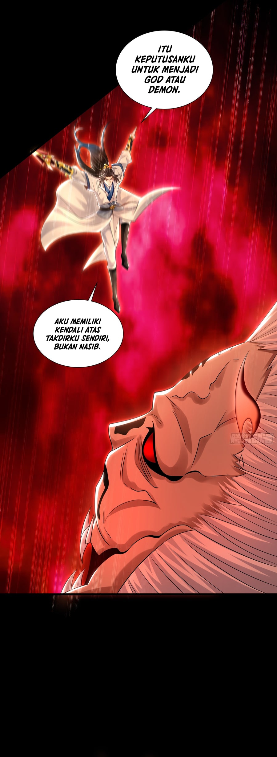 1 Million Times Attack Speed Chapter 62 page 31