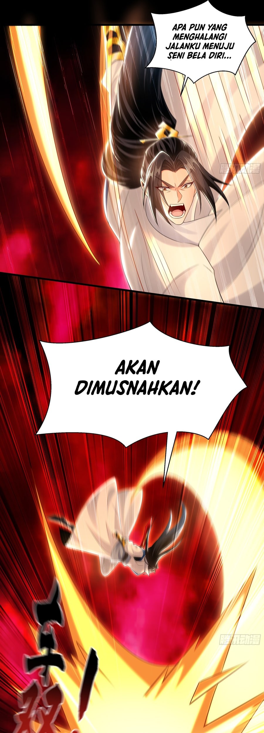 1 Million Times Attack Speed Chapter 62 page 32