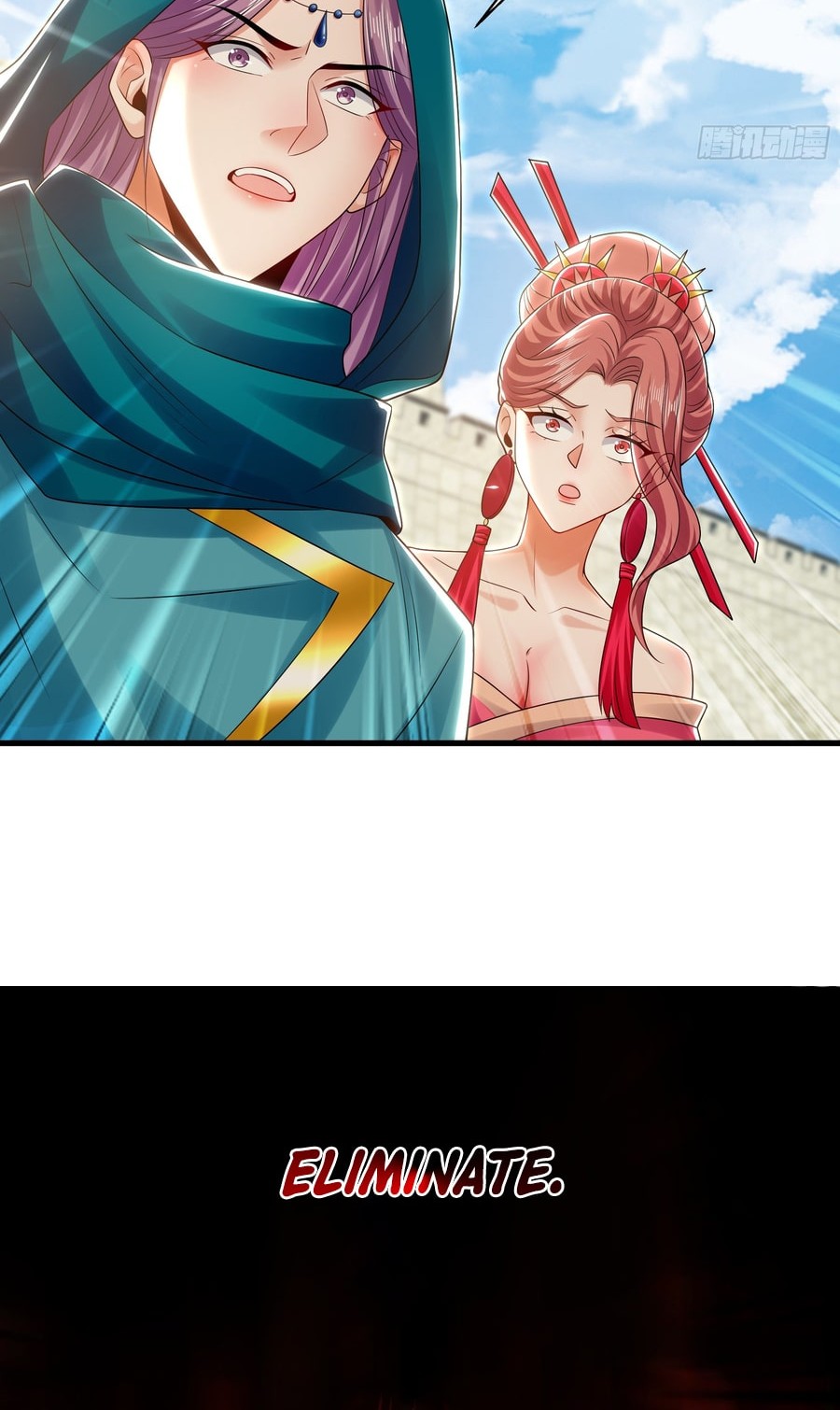 1 Million Times Attack Speed Chapter 62 page 35
