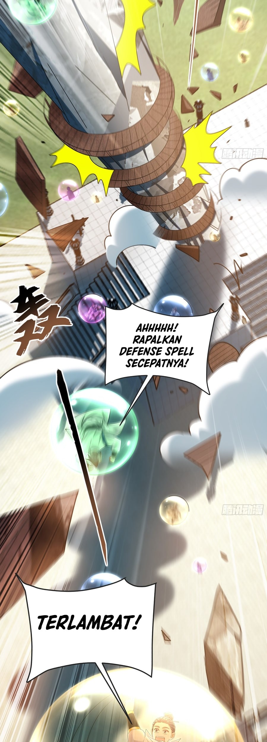 1 Million Times Attack Speed Chapter 62 page 38