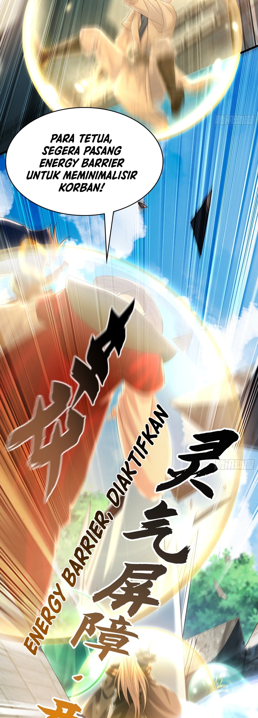 1 Million Times Attack Speed Chapter 62 page 39