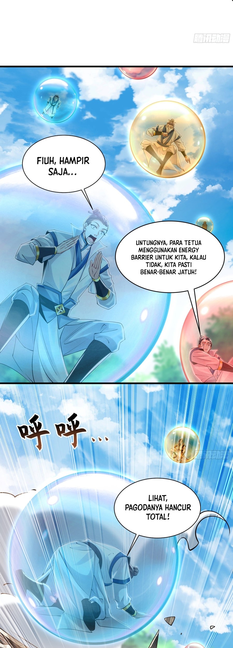 1 Million Times Attack Speed Chapter 62 page 41