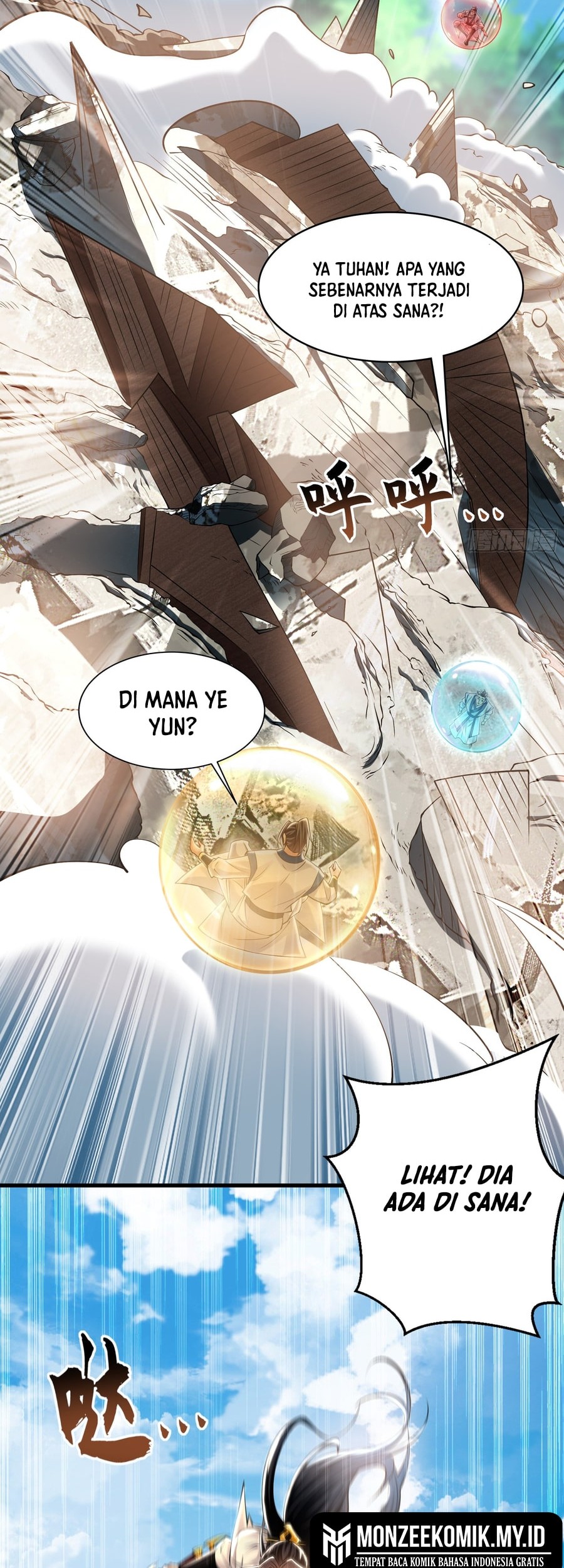 1 Million Times Attack Speed Chapter 62 page 42